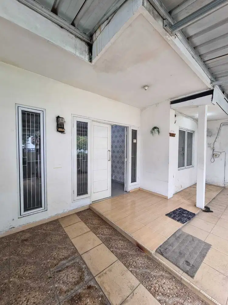 Rumah Dijual Di Villa Melati Mas 2 Lantai Perlu Sedikit Renov