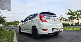Hyundai Grand Avega 2013 Bensin