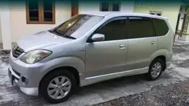 Toyota Avanza 2010 Bensin