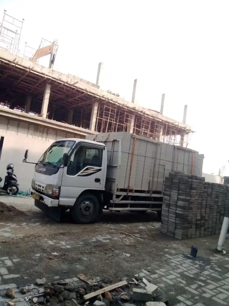 Hebel Standar AAC-SNI UK 10CM & UK 7,5CM