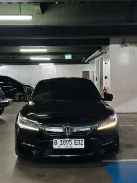 Honda Accord 2016 Bensin
