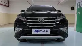 Daihatsu Terios  1.5 R Bensin-AT 2018 Hitam