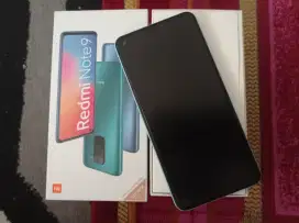FOR SALE RESMI NOTE 9