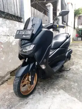 YAMAHA NMAX KEYLES CONECTED 155CC THN 2022