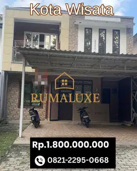 Rumah siap huni kota wisata