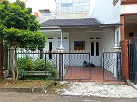 Rumah Dikontrakan Limus Pratama Regency Cilengsi Bogor