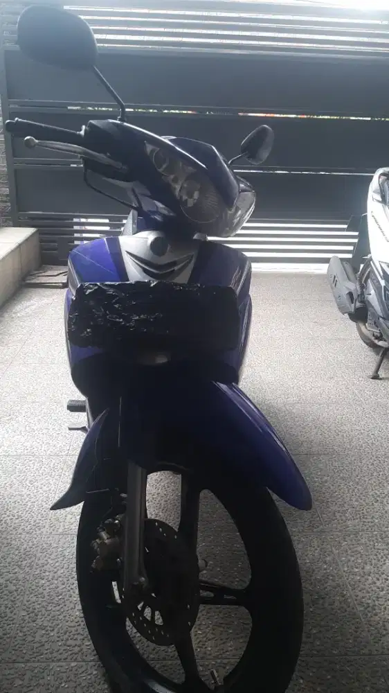 Jual Jupiter z tahun 2006 Motor simpanan