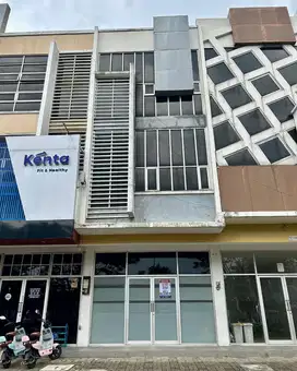 Dijual Ruko Little Ginza 3 Lantai Hadap Jalan, Citra Raya Cikupa