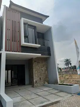 Rumah Mewah 2 Lantai Harga Murah Di Pondok Cabe Area Strategis