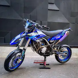 YAMAHA WR 155‼️ SUPERMOTO TRAIL WR155 FULL SPEC SIAP TOURING RALLY