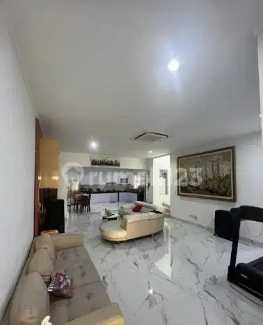 Rumah Furnished Siap Huni Di Premier Park 1 Modernland
