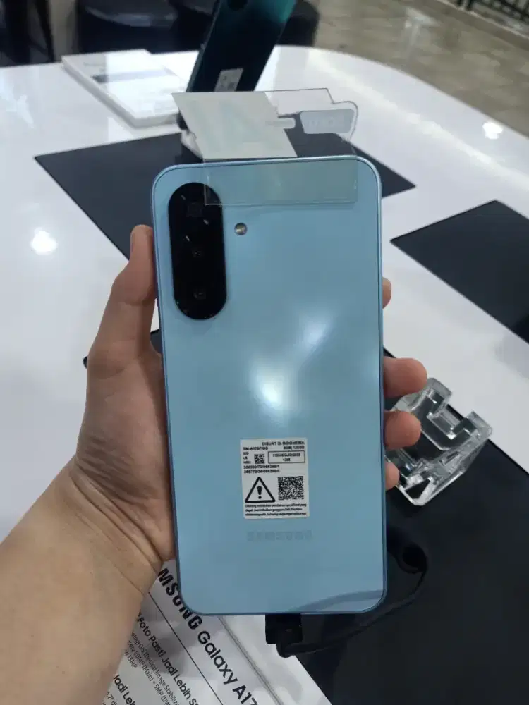SAMSUNG GALAXY A17 4G 8/256GB