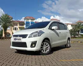 TDP 5,JT Suzuki Ertiga 1.4 GL Bensin-MT Abu 2014