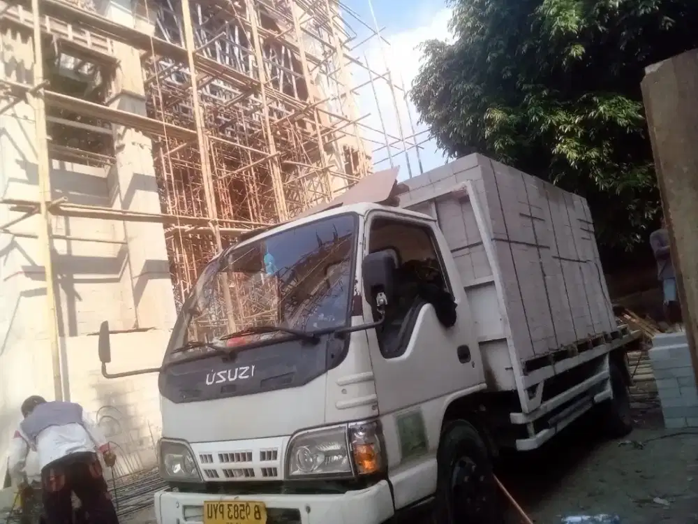 HEBEL STANDAR AAC-SNI & HEBEL RIJEK PATAH 2