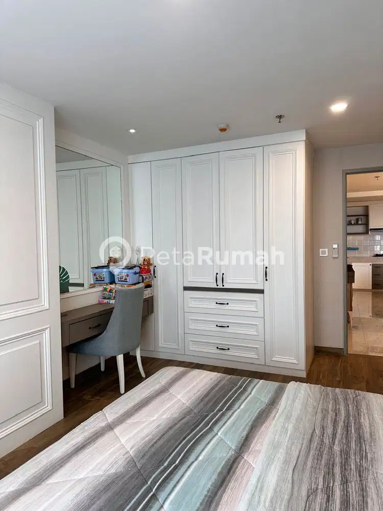 DIJUAL APARTEMEN JALAN GATOT SUBROTO APARTEMEN MANHATTAN
