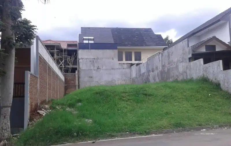 termurah tanah kavling mainroad pondok hijau bandung utara