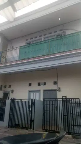 Dijual Cepat Rumah Kos 4 Kamar Di Bintaro Sebelah Kebayoran Residence