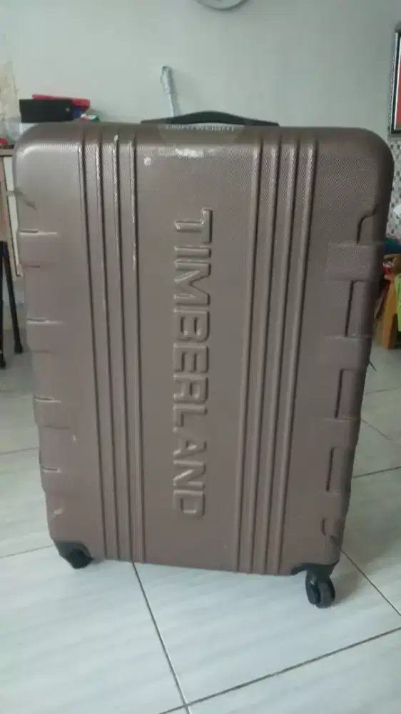 Jual koper merk timberland