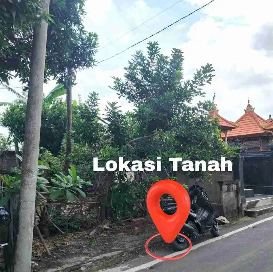 Tanah Kecil 1 Are Raya Tumbak Bayuh dkt Canggu