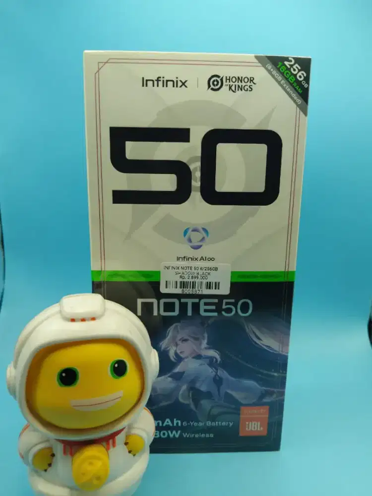 Infinix note 50 8/256GB