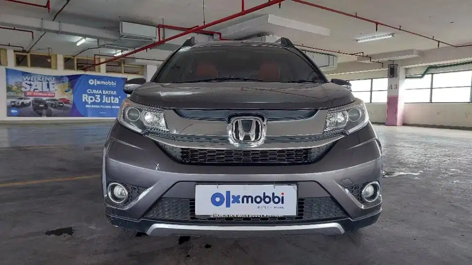 DP MURAH Honda BR-V 1.5 E Bensin-MT 2016 C5AJF
