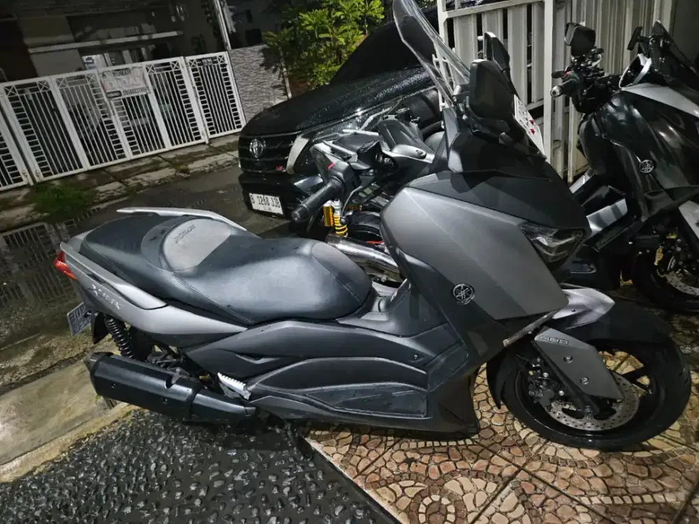 Yamaha Xmax 2017