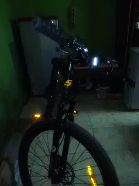 Sepeda MTB united