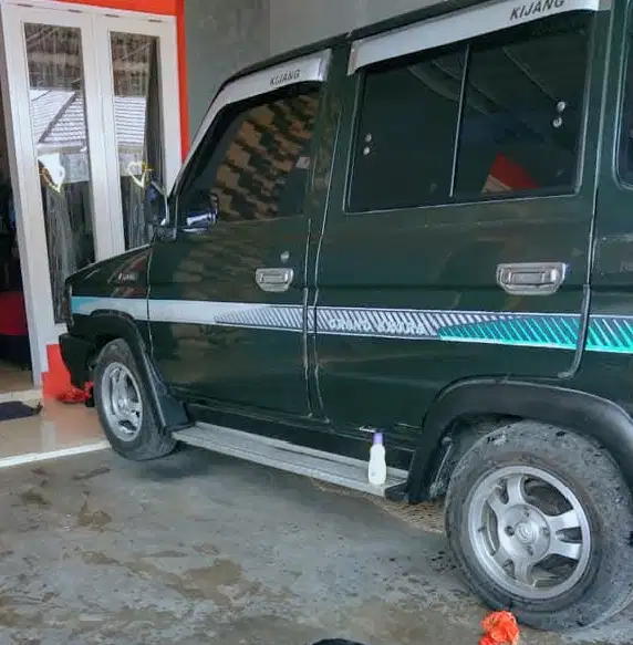 Toyota Kijang 1993 Bensin