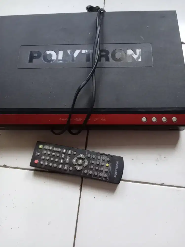 DVD player Politron