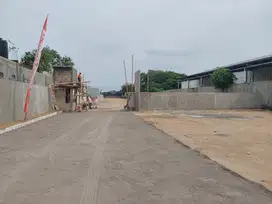 Tanah Kavling 150m² Siap Bangun di Lingkungan Elit Solo Baru
