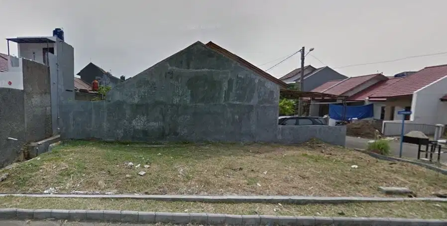Tanah HOOk Siap Bangun kawasan strategis Setra Dago Antapani, Bandung