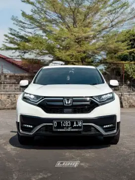 Honda CRV Prestige Turbo Sensing Matic 2021