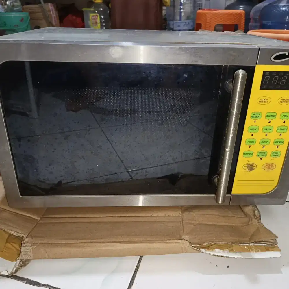 Microwave Oven merk Coty