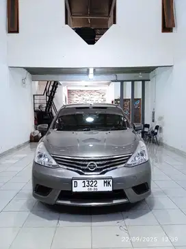 Grand Livina SV 2016 Matic ISTIMEWA