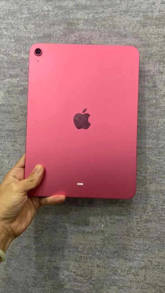 Ipad gen 11 128gb ibox garansi 15 september 2026
