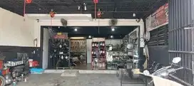 Ruko Siap Huni Semi Furnish di Antapani Ref.04846