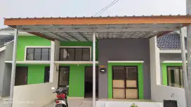 Take over rumah cluster (komersil)