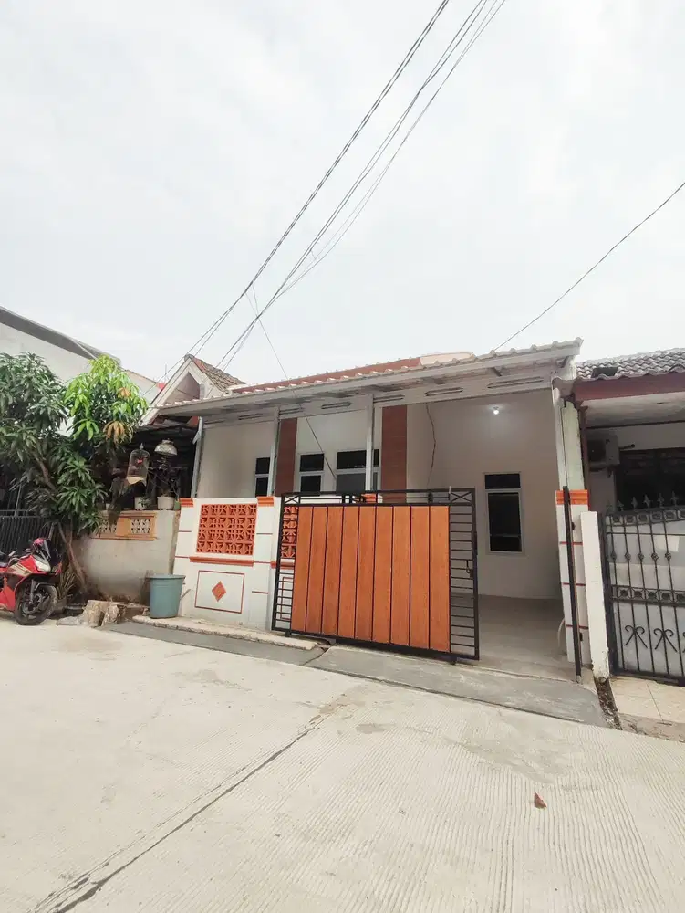 Rumah Siap Huni Strategis Di Perumahan Medang Lestari Gading Serpong