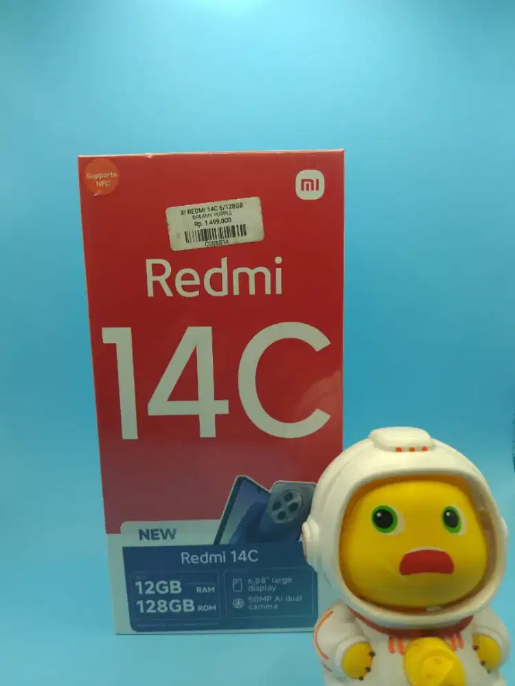 Redmi 14C  6/126GB
