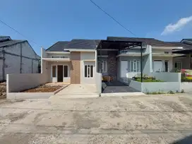 Rumah Dijual Akses 15 Menit ke Stasiun Bojong Gede