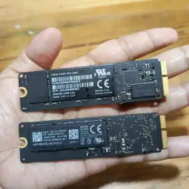 SSD MacBook 128 GB dan 256 GB