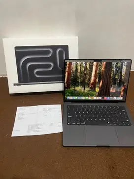 Macbook Pro M4 16/512 iBox Like New