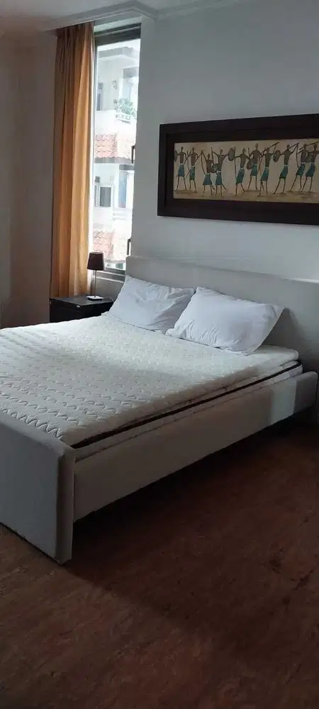 Kintamani Apartment 2BR | 125m2 | Good deal rent usd1100