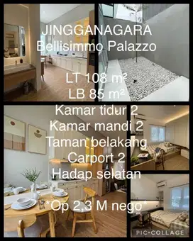 Murah, Rumah siap huni, Kota Baru Parahyangan, Tatar Jingganagara
