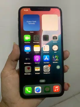 Iphone xs max 256Gb Fullset