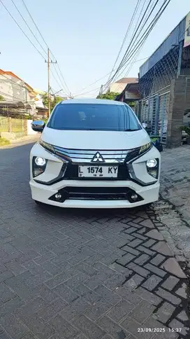 Xpander Ultimate Limited 2019 pmk 2020 Putih White Ult Expander 2018