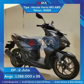 Honda Vario 160 ABS Tahun 2024