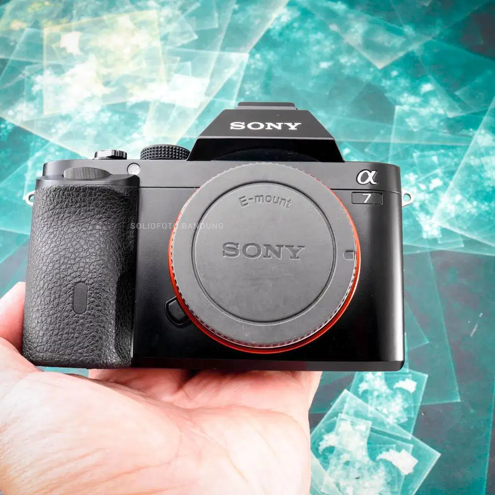Sony A7 Classic. Body Only. Fullset Mulus. sc 13rb