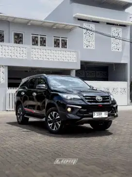 Fortuner VRZ TRD 2.4 Diesel AT 2017
Mesin sehat