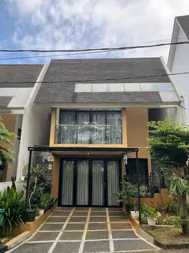 Rumah Tipe 84/80 Mahkota Cileunyi